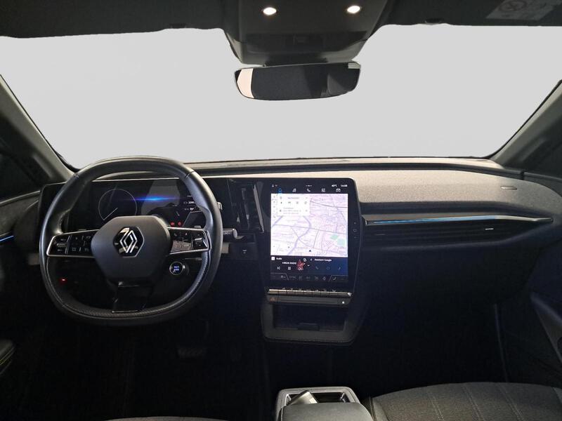 Renault Megane E-Tech Electrique