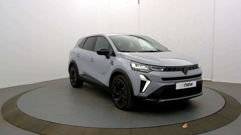 Renault Symbioz