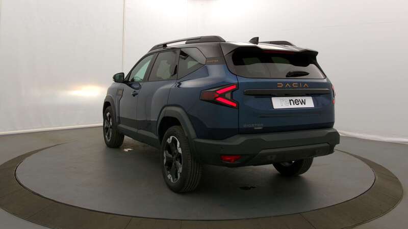 Dacia Bigster