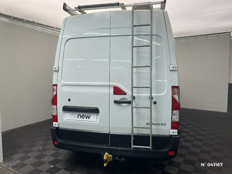 Renault Master Fourgon