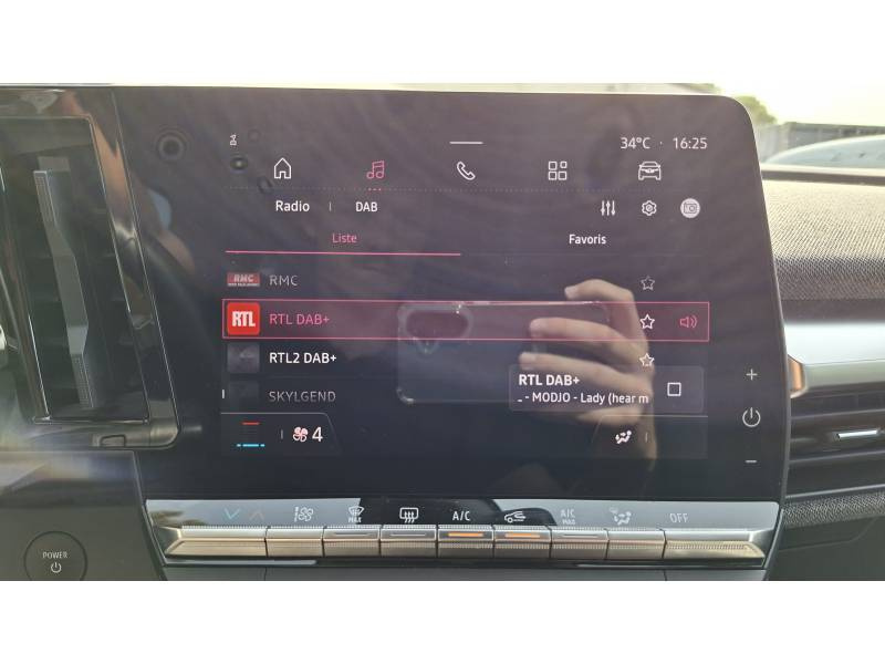 Renault Megane E-Tech Electrique