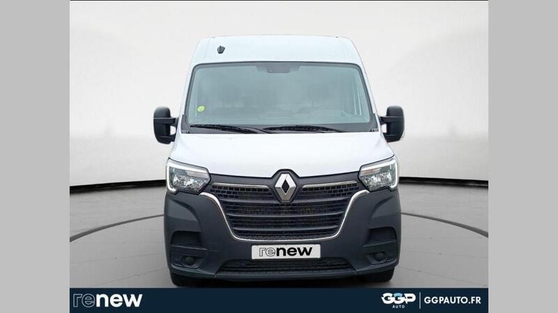Renault Master Fourgon