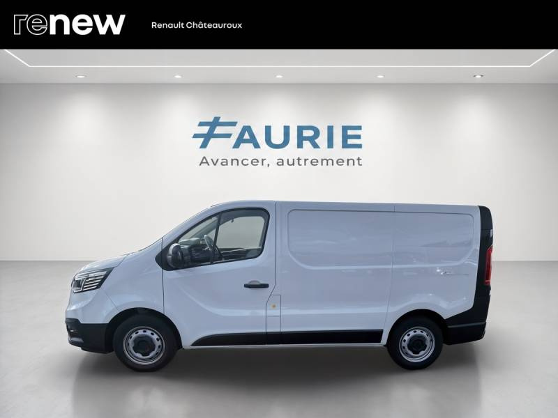 Renault Trafic Fourgon