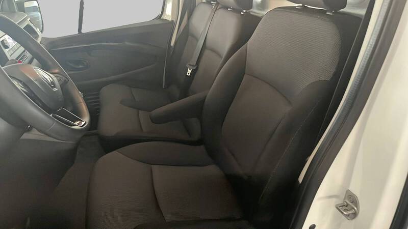 Renault Trafic Fourgon