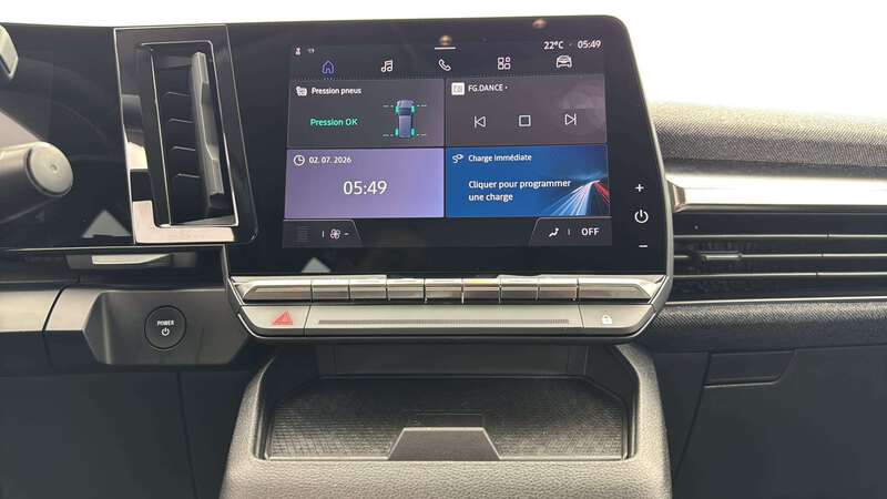 Renault Megane E-Tech Electrique