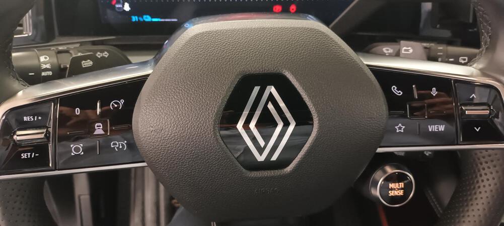 Renault Megane E-Tech Electrique