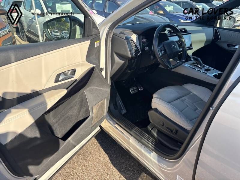 DS DS7 Crossback
