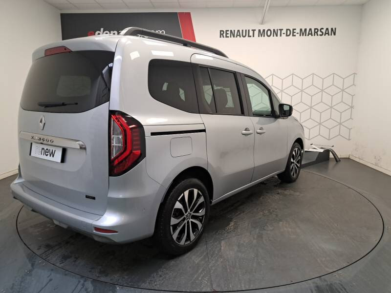 Renault Kangoo E-Tech Electrique