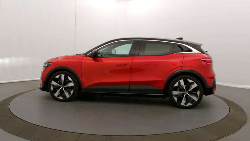Renault Megane E-Tech Electrique