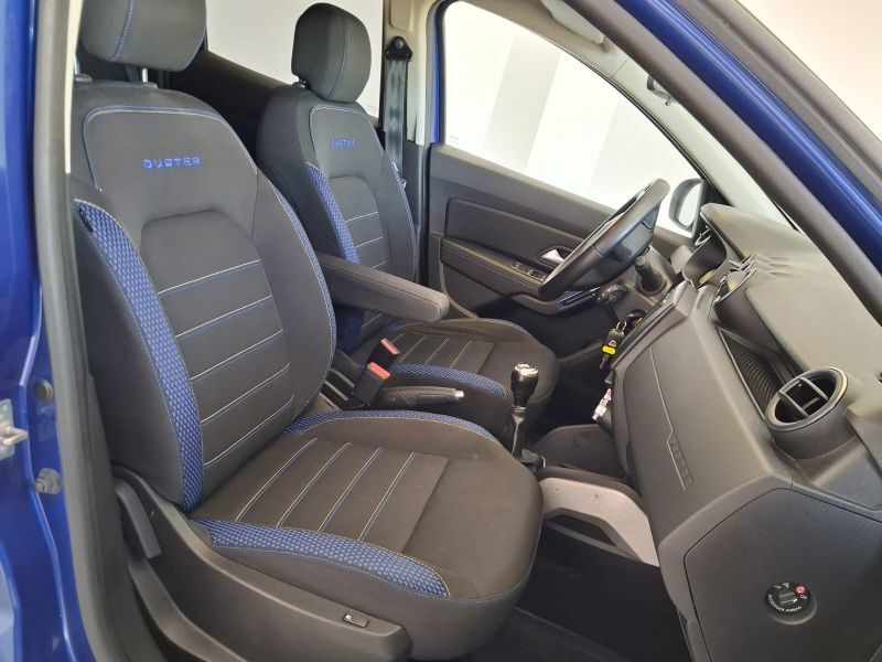 DACIA Duster 2019 — imagine 35