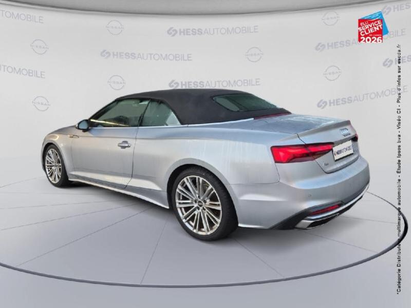 Audi A5 Cabriolet