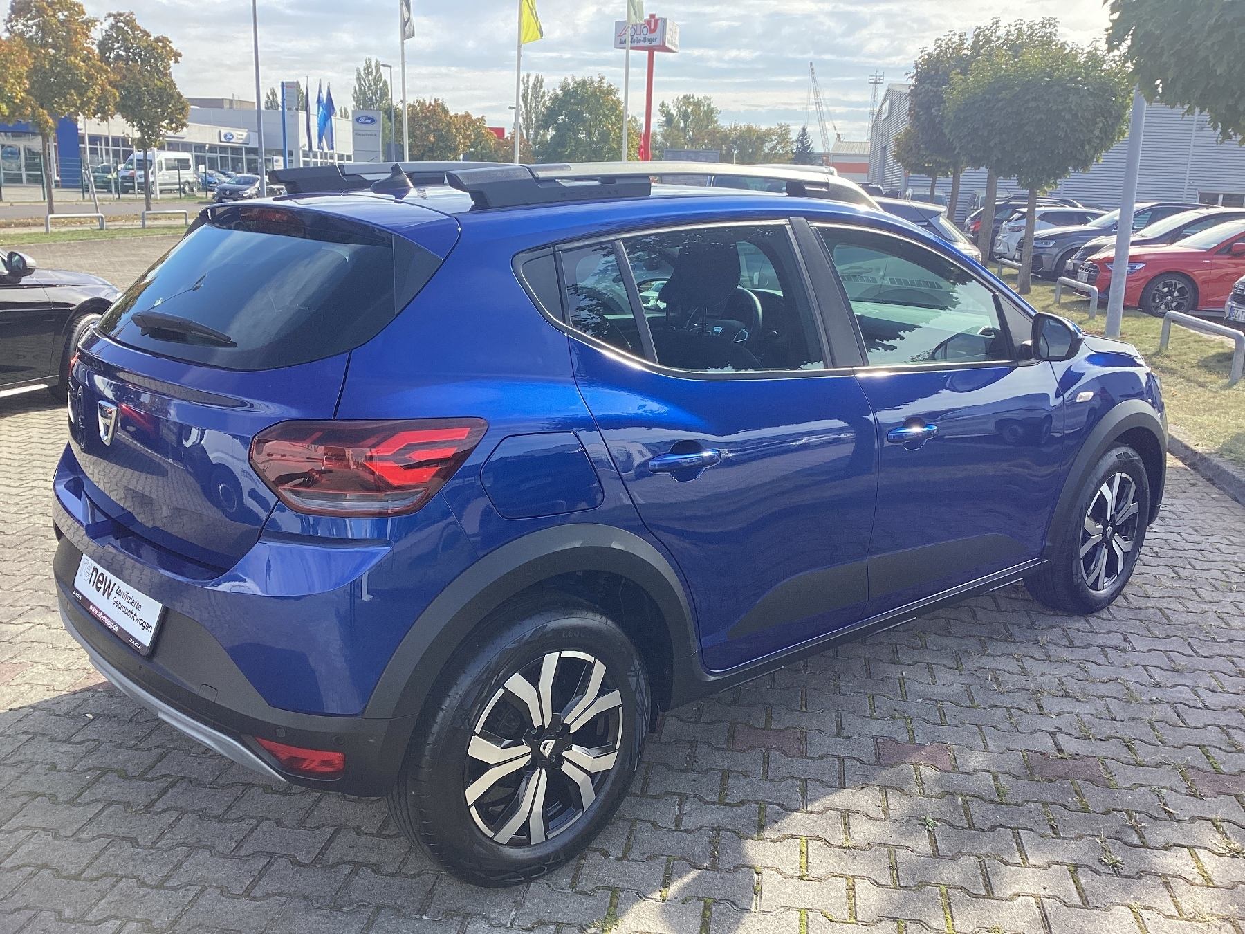 Dacia Sandero – Bild 5