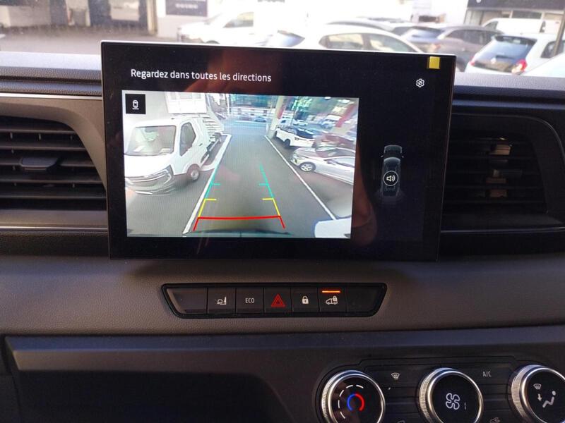 Renault Master E-Tech