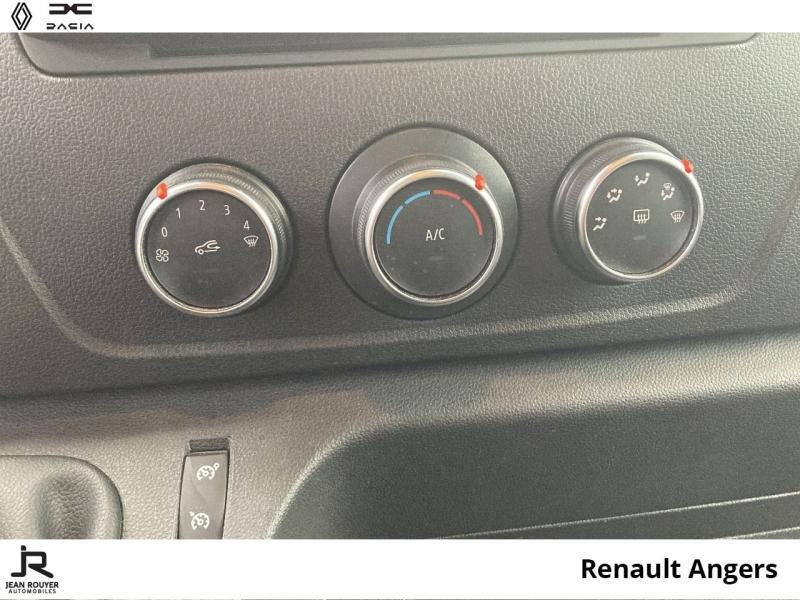 Renault Master Fourgon