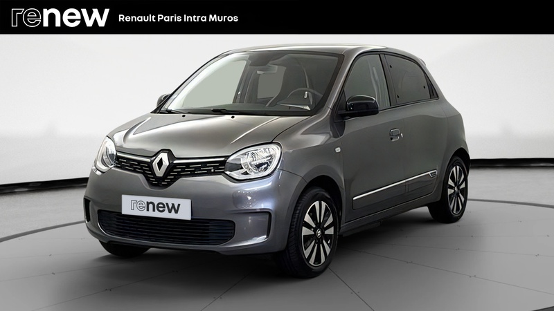 Renault Twingo III E-Tech