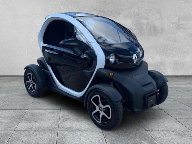 Fahrzeugabbildung TWIZY INTENS SCHWARZ 17PS Bild 7 von 15