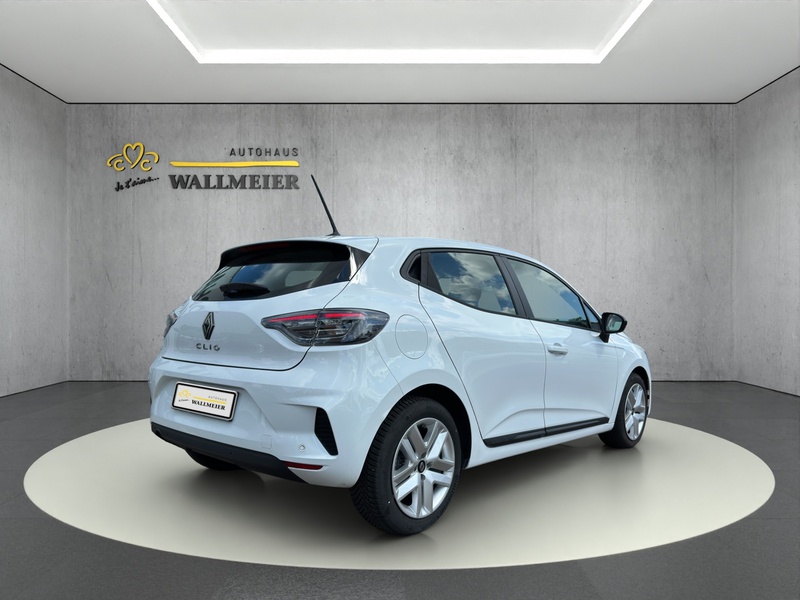 Fahrzeugabbildung Clio Evolution TCe 100 LPG GAS Bild 5 von 15