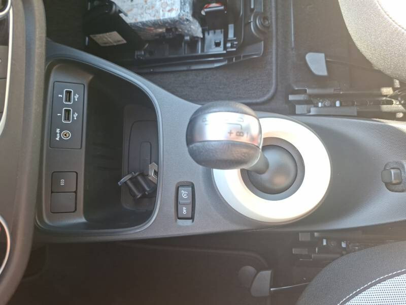 Renault Twingo E-Tech Electrique