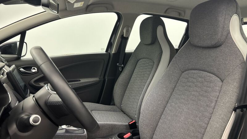 Renault ZOE E-Tech Electrique