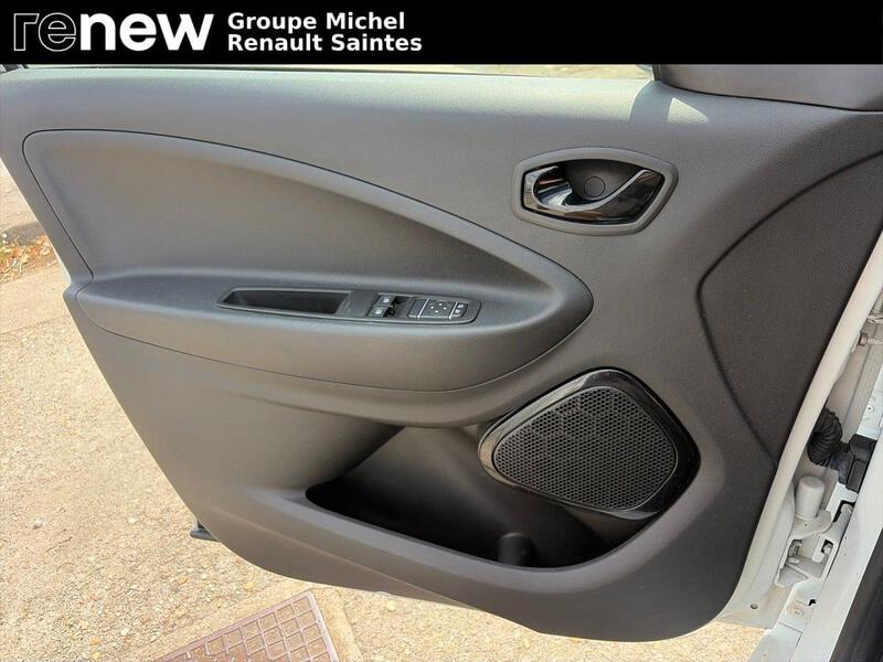 Renault ZOE E-Tech Electrique