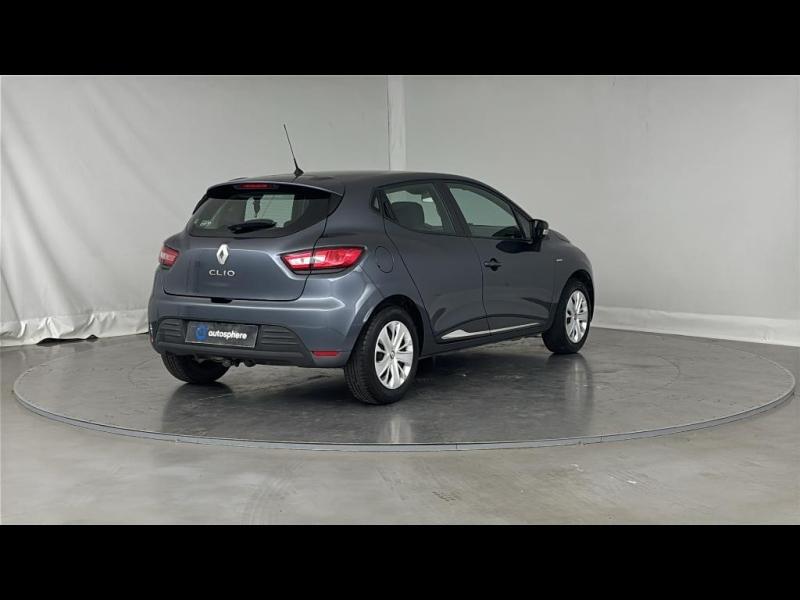 Renault Clio IV