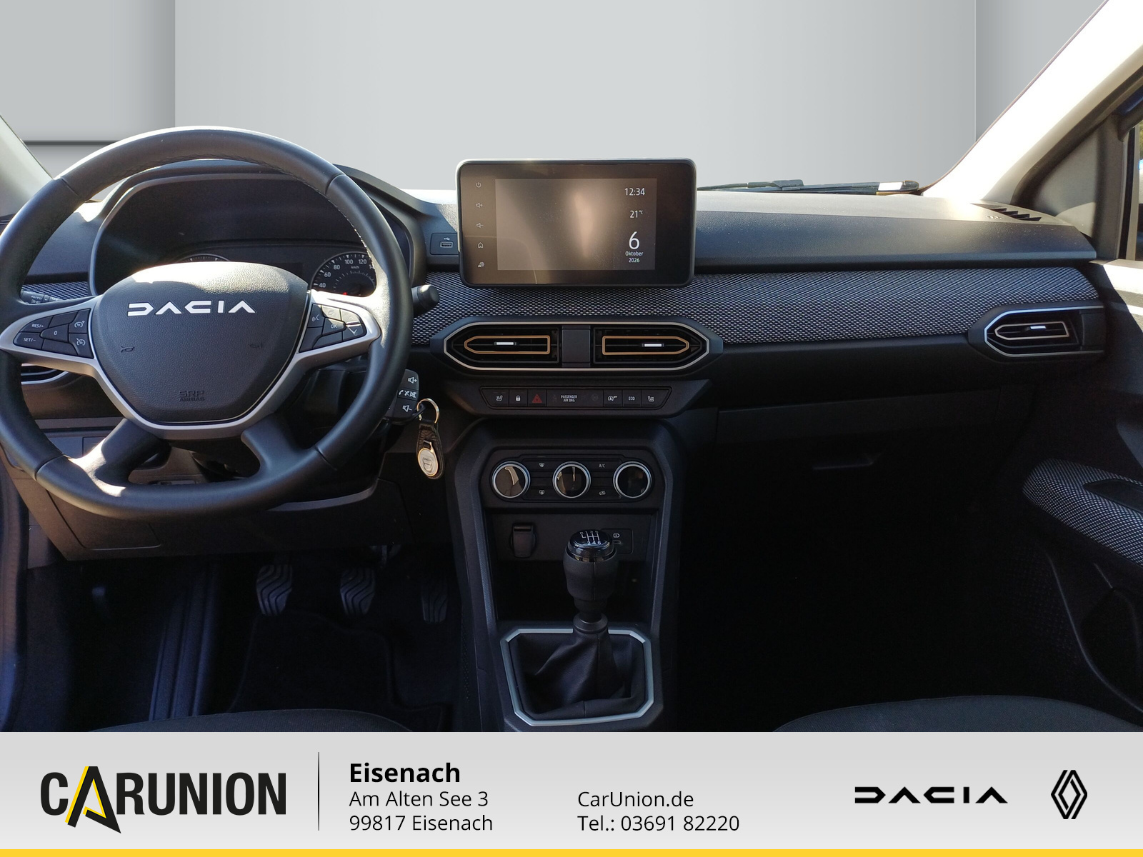 Dacia Sandero – Bild 9