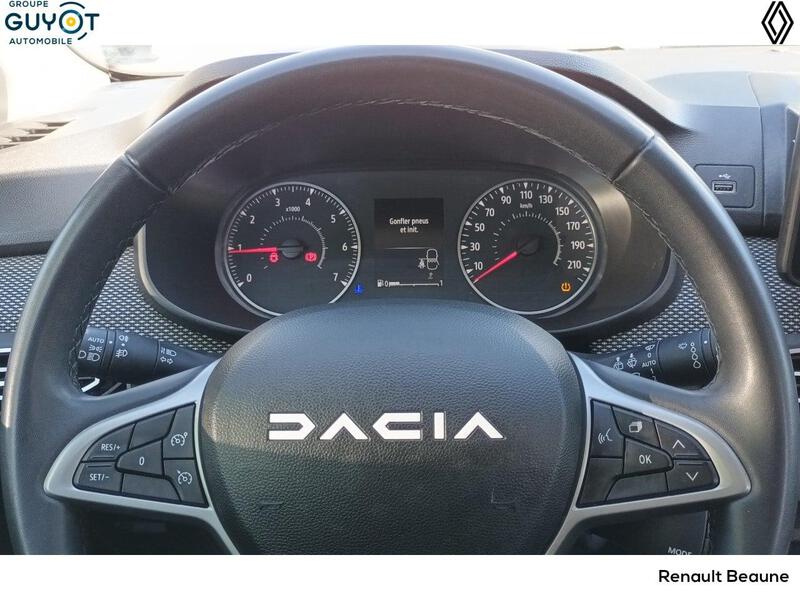 Dacia Jogger
