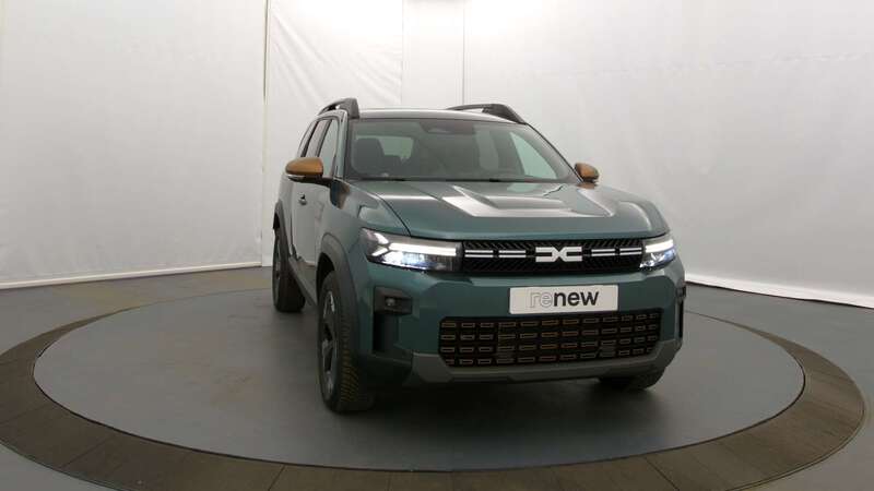 Dacia Bigster