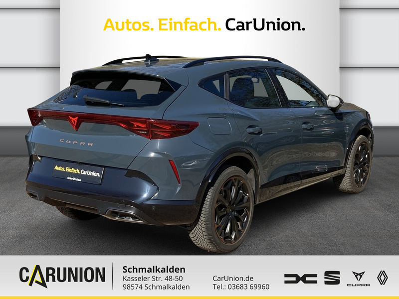 Cupra Formentor