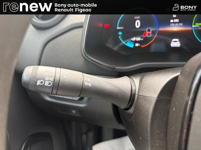 Renault ZOE E-Tech Electrique