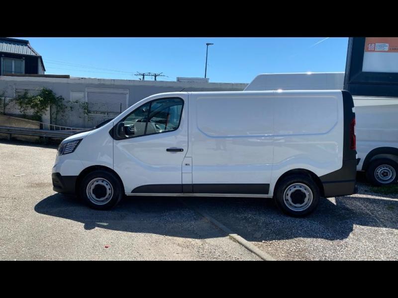 Renault Trafic Fourgon