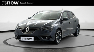 MEGANE IV BERLINE