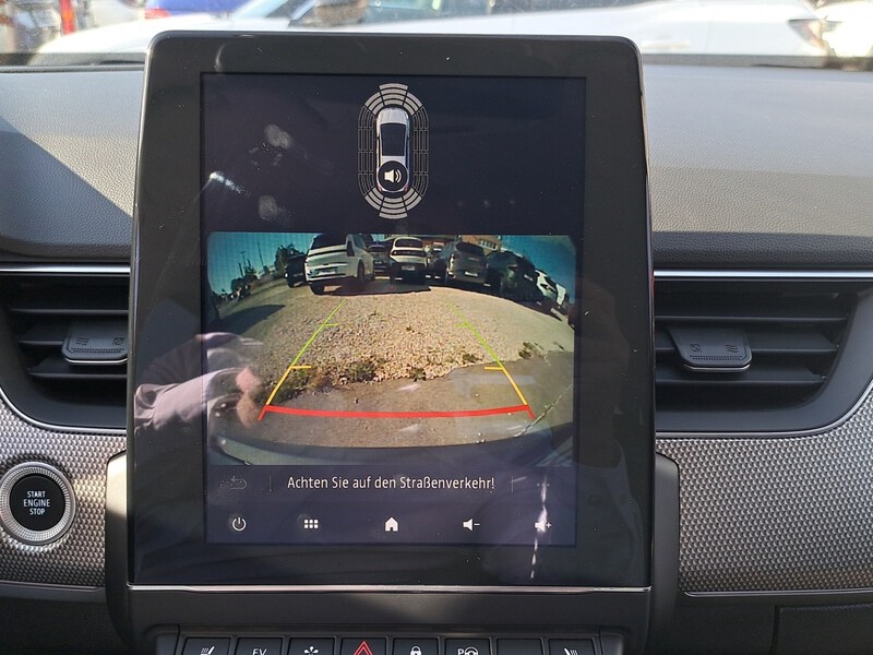 Fahrzeugabbildung Arkana TECHNO E-TECH Hybrid 145*KAM*NAVI*SHZ* Bild 13 von 15