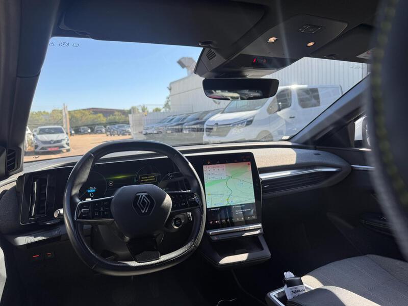 Renault Megane E-Tech Electrique
