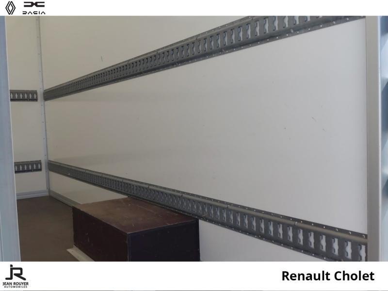 Renault Master Plancher Cabine