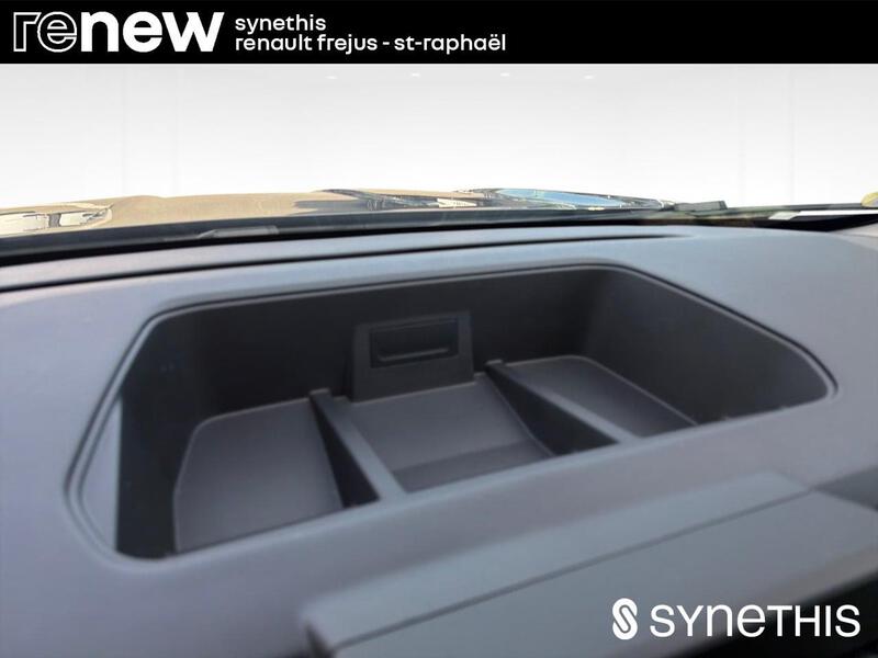 Renault Trafic Combi