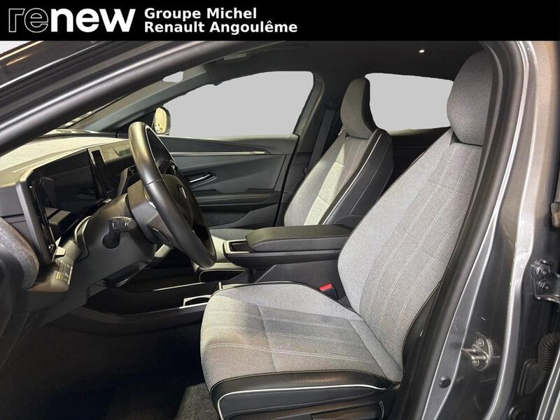Renault Megane E-Tech Electrique