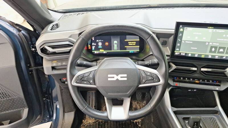 Dacia Bigster