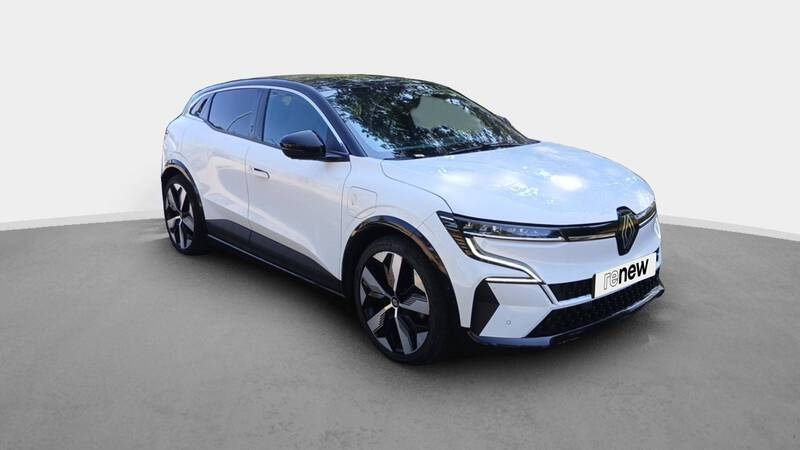 Renault Megane E-Tech Electrique