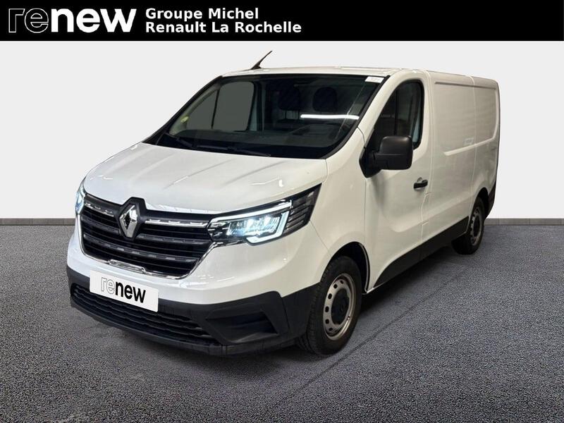 Renault Trafic Fourgon