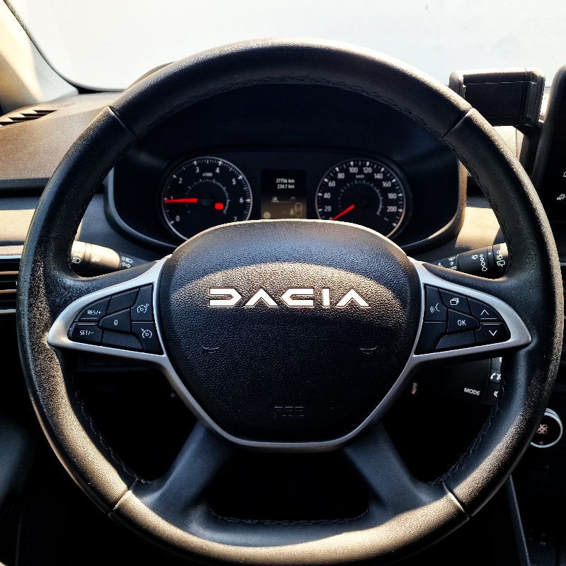 DACIA Sandero 2024 — imagine 44