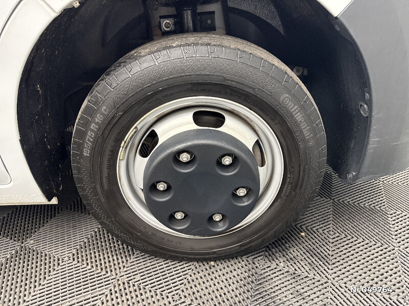 Renault Master Chassis Cabine