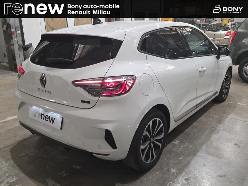 Renault Clio V
