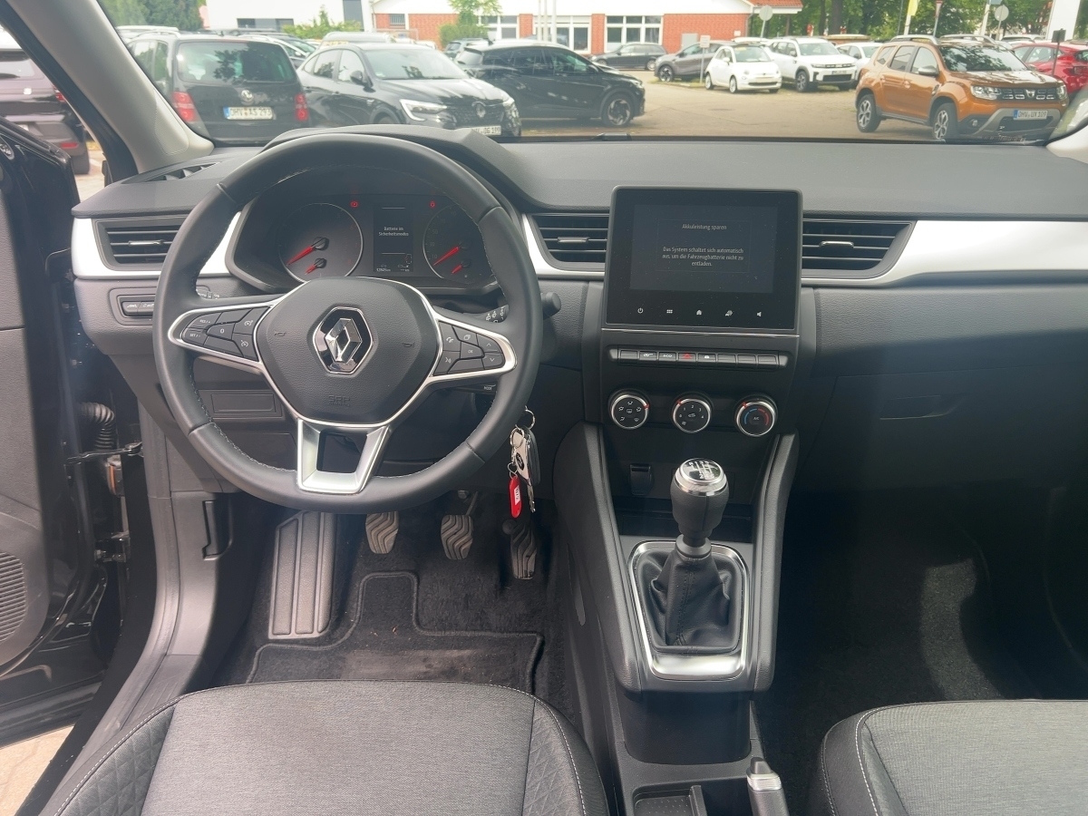 Renault Captur – Bild 10