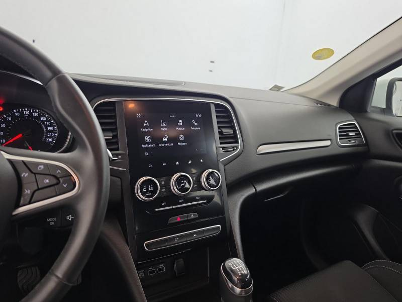 Renault Megane IV Berline