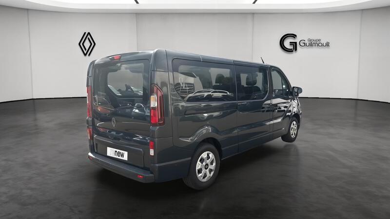 Renault Trafic Combi