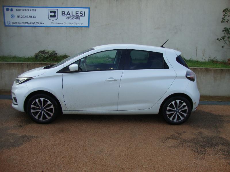 Renault ZOE E-Tech Electrique