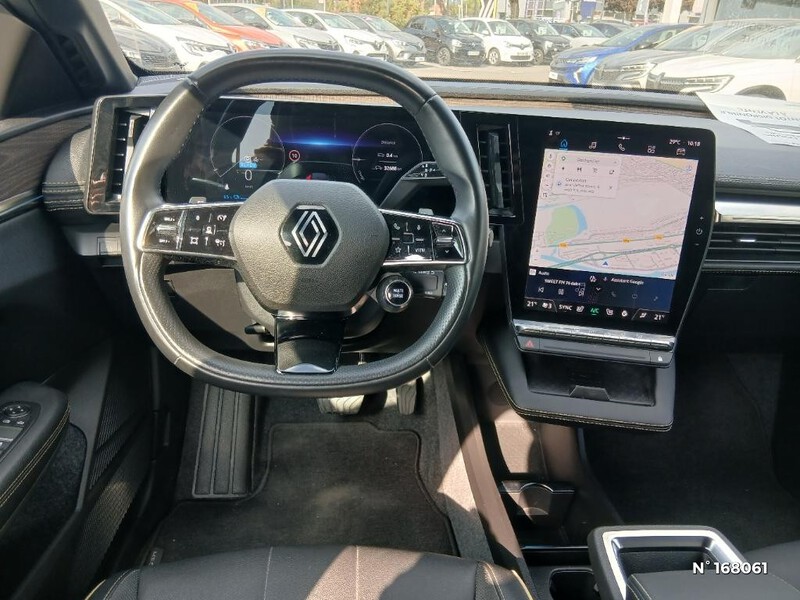 Renault Megane E-Tech Electrique