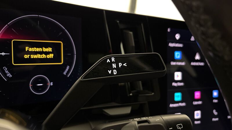 Renault Megane E-Tech Electrique