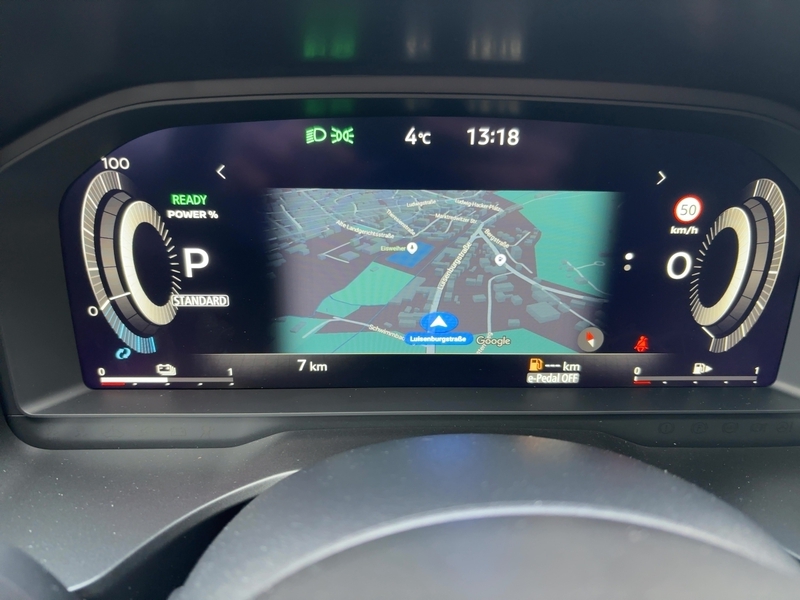 Fahrzeugabbildung Qashqai N-Connecta 1.5 VC-T e-POWER 190PS 4x2 WK Bild 11 von 20